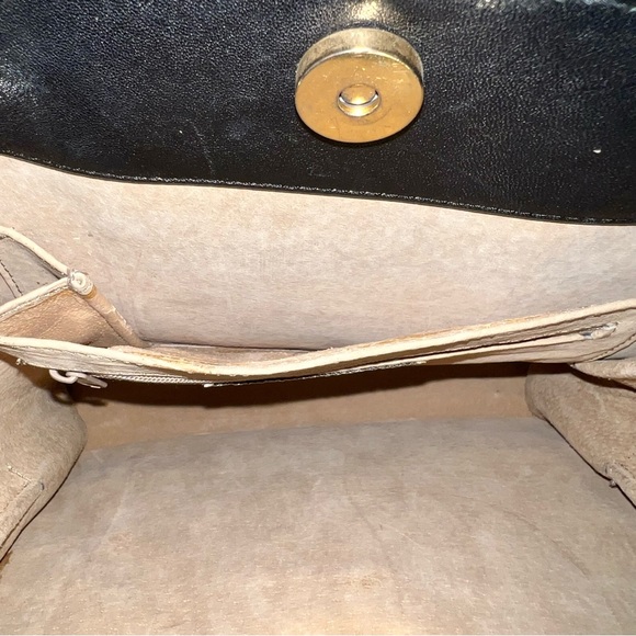 Bol-Perdix Black Crocodile Bag - Picture 14 of 15